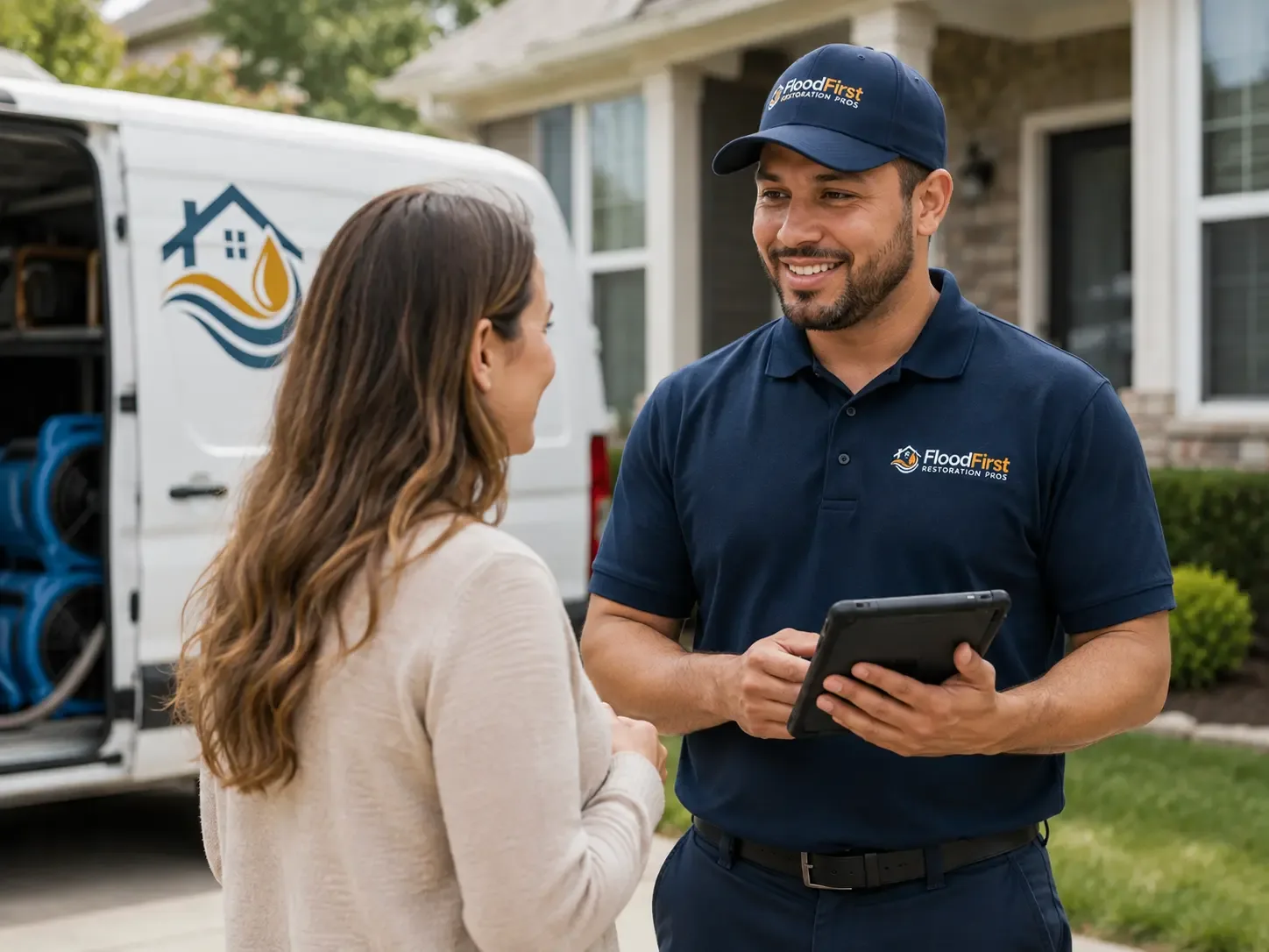 Flood Damage Restoration Morrow, OH FAQs
