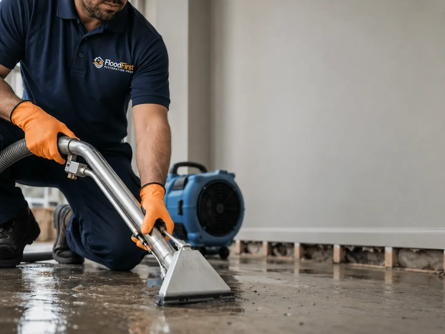 Why choose Flood Damage Restoration in Morrow, OH